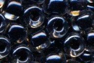 6-1106 Black Lined Crystal 6-1106 Black Lined Crystal